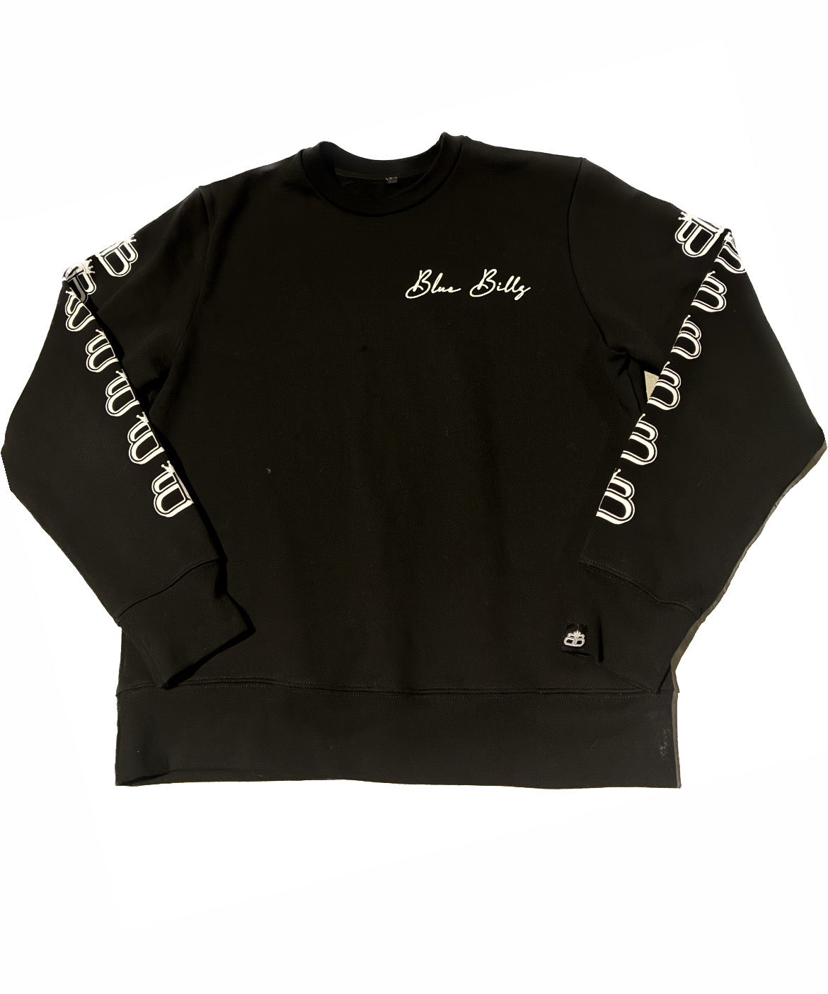 Black BB Crewneck 💸