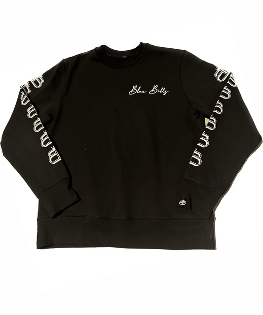 Black BB Crewneck 💸